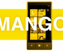 Windows Phone 7 "Mango" Update Video