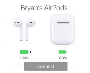 AirPods Connect