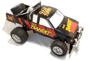 Tyco Bandit