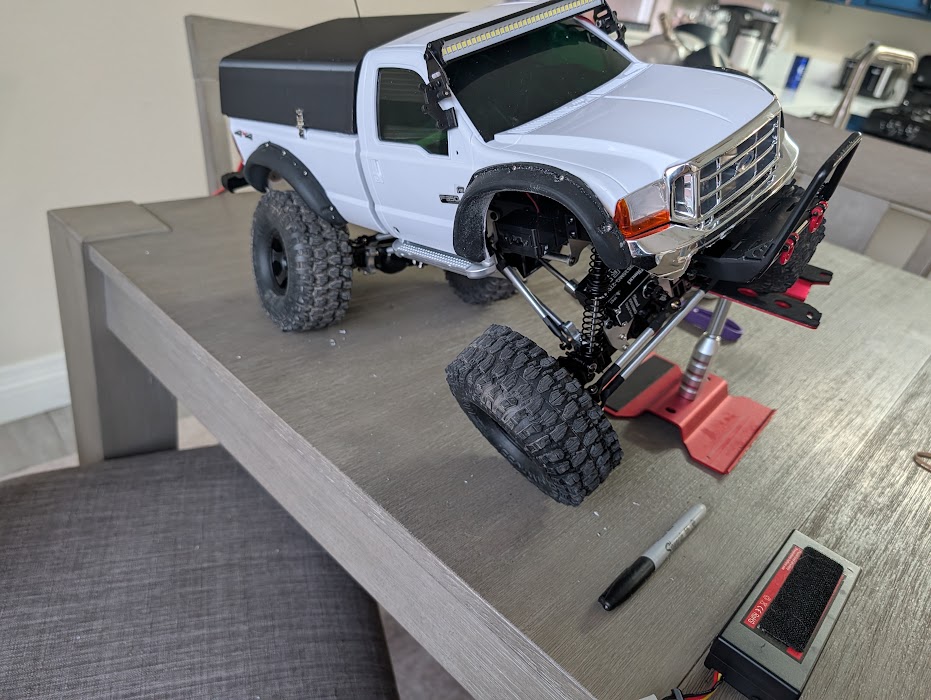 RC Truck