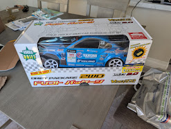 RC Drift car